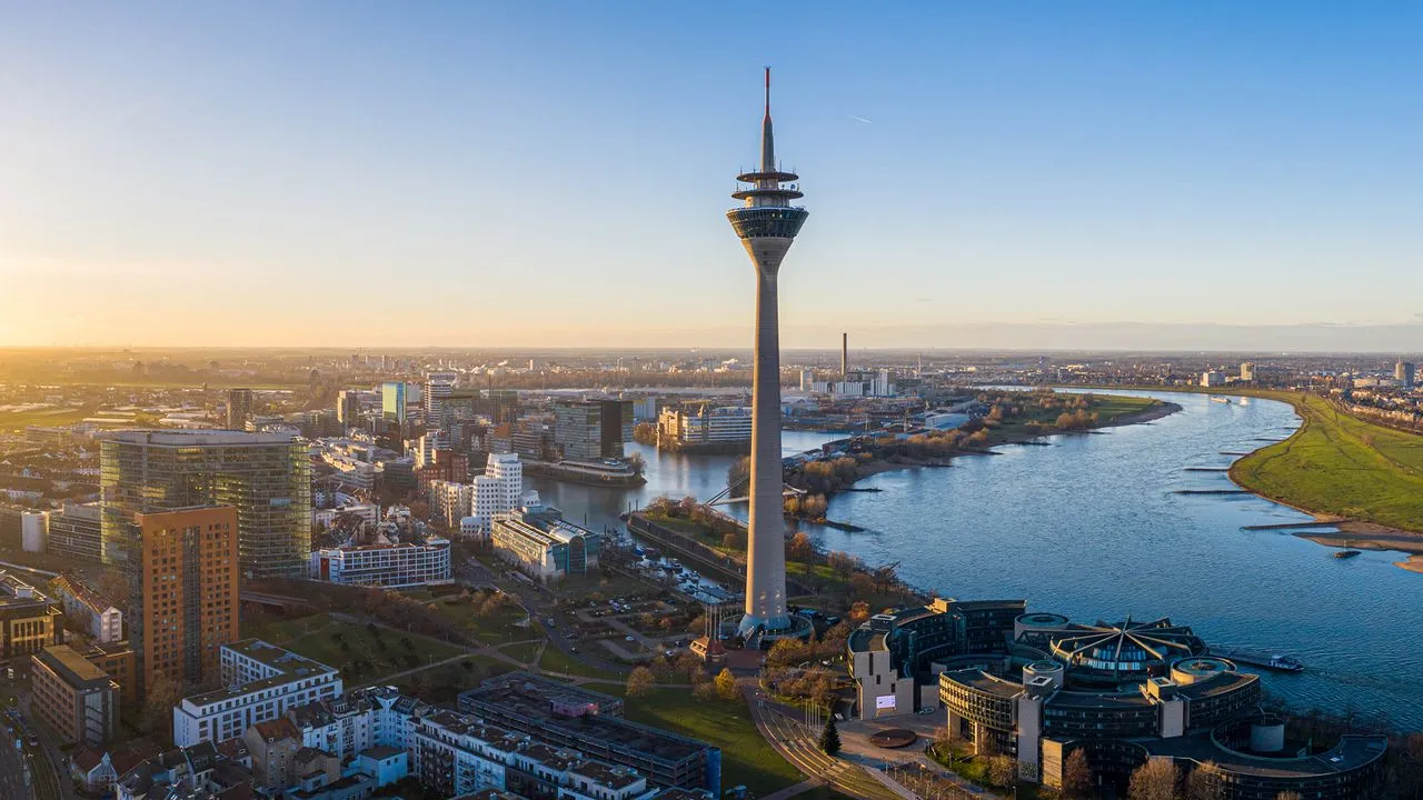 Rhine-Ruhr, Germany